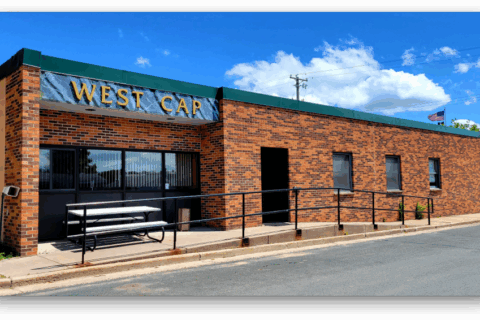 west cap building glenwood city