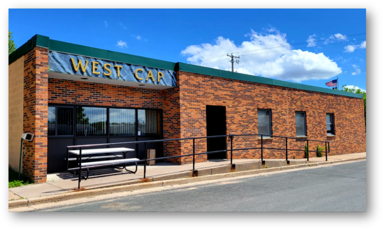 west cap building glenwood city