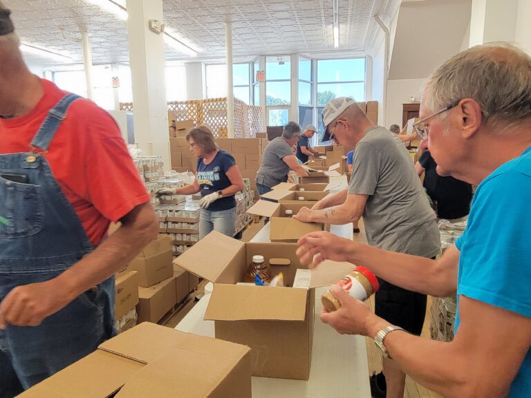 Over 600 Low-Income Seniors Could Face Loss of Food Assistance across West Central Wisconsin; 12,000 Statewide